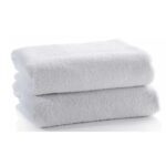 Πετσέτα 50x100cm, 500gr/m, 100% βαμβ. Πενιέ,16/1, με μπορντούρα