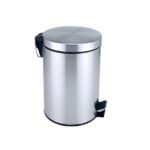 Ανοξείδωτος Κάδος 28x60cm βαρέως τύπου 33lt Με Πεντάλ