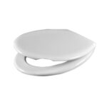 Κάλυμμα λεκάνης πλαστικό με καπακι 44x36cm, 600gr