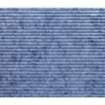 WATERMAT Πατάκι Αντιολισθητικό βινυλίου 65cmX50cm