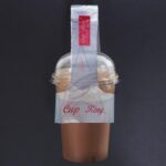 Σακουλάκι Μεταφοράς Ποτηριών 1 θέσης 1000τμχ