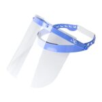 Προσωπίδα προστασίας με ανάκληση.