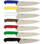 ΜΑΧΑΙΡΙΑ HACCP 340ΜΜ 6 ΧΡΩΜΑΤΑ