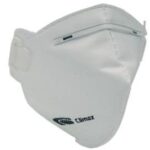 Μάσκα προστασίας αναπνοής σωματιδίων FFP2 NR Climax 1720