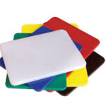 ΤΑΒΛΑ ΚΟΠΗΣ ΠΛΑΣΤΙΚΗ 600X300X20MM HACCP ΧΡΩΜΑΤΙΣΤΗ