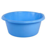 ΛΕΚΑΝΗ ΠΛΑΣΤΙΚΗ 200ΜΜ ΣΤΡΟΓΓΥΛΗ