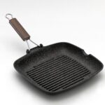 ΨΗΣΤΙΕΡΑ ALUM OVAL 260X240MM