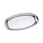 ΠΙΑΤΕΛΑ OVAL STAINLESS STEEL 305X205MM